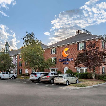 Comfort Inn Foxboro - Mansfield Foxborough Exterior foto