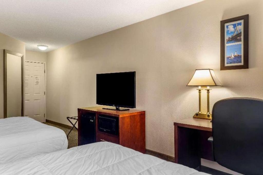 Comfort Inn Foxboro - Mansfield Foxborough Exterior foto