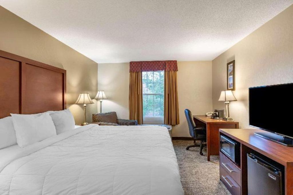 Comfort Inn Foxboro - Mansfield Foxborough Exterior foto
