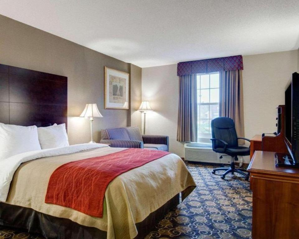 Comfort Inn Foxboro - Mansfield Foxborough Exterior foto