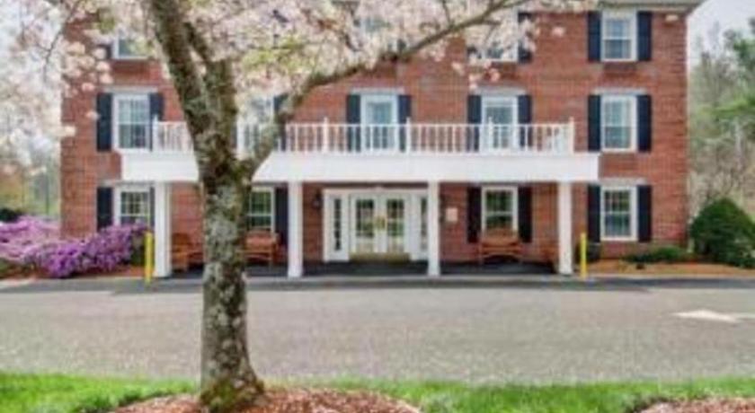 Comfort Inn Foxboro - Mansfield Foxborough Exterior foto
